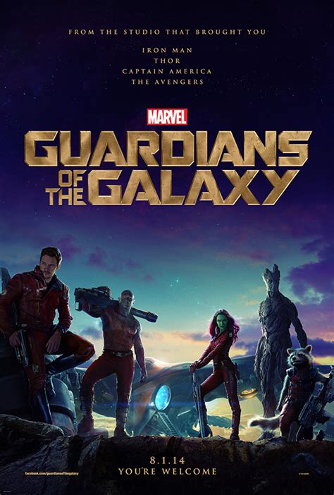 The departed/open season/the guardian/the last king of scotland/the queen/school for scoundrels/beerleague (2006). Marvel's Guardian of the Galaxy Movie Trailer - Comic Con ...