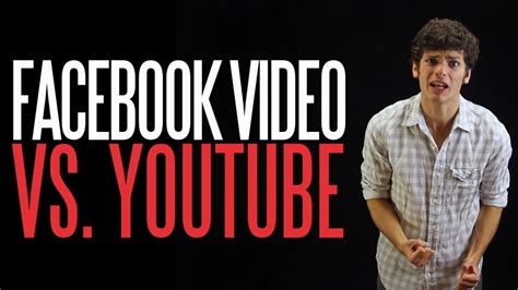 What are the best alternatives to facebook? Facebook Video vs YouTube: Which Is Better? - YouTube