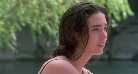 1990s, jennifer connelly, кино, нуар, обзор. LustCinema: Jennifer Connelly | The Hot Spot (1990) HD