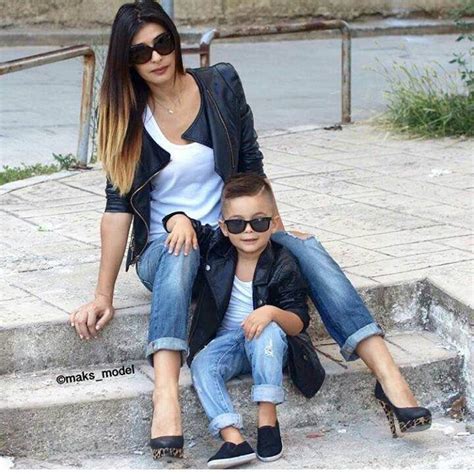Saw something that caught your attention? Try 14 Mother And Son Cute Outfits Ideas With Photoshoots