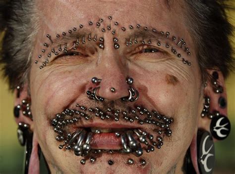 If i eat something unhealthy now, i kind of feel a little weird and my body hurts.' Body Modifications and Oddities - Creepy Gallery | eBaum's ...