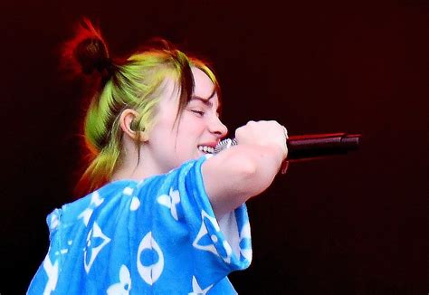 Скачай все песни billie eilish бесплатно в формате mp3. Билли Айлиш забыла слова песни на Coachella 2019