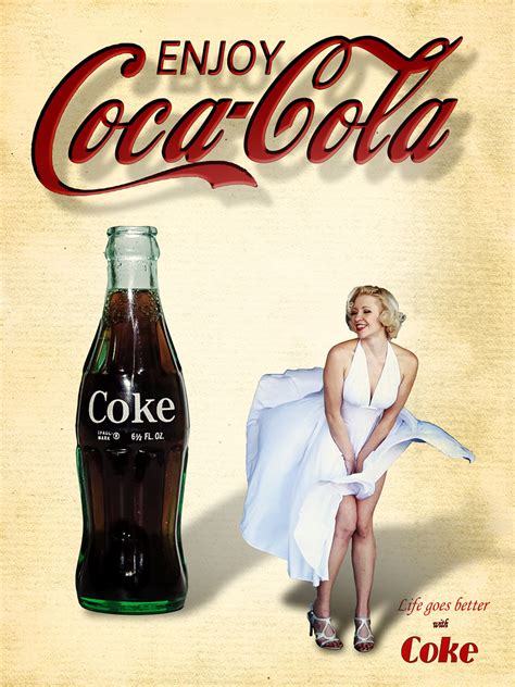 There are 191 suppliers who sells coca cola pin on alibaba.com, mainly located in asia. 02468798-72-Marilyn Coca Cola Girl-3 | If you like my work ...
