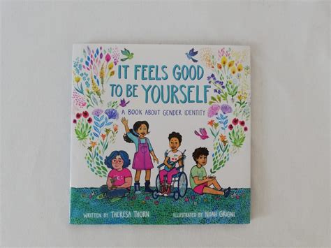 Trans ist nicht dasselbe wie Trans, cis, nicht-binär: It feels good to be yourself. Ein ...