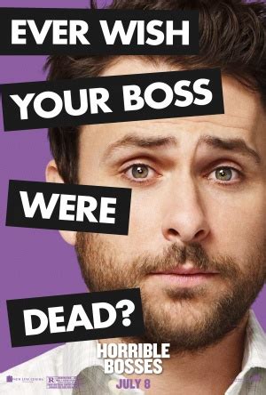 A fönökök is rabok voltak, mint egy kemény munkatáborban, és nem tudtak kijutni. Förtelmes főnökök / Horrible Bosses (2011) | MAFAB.hu