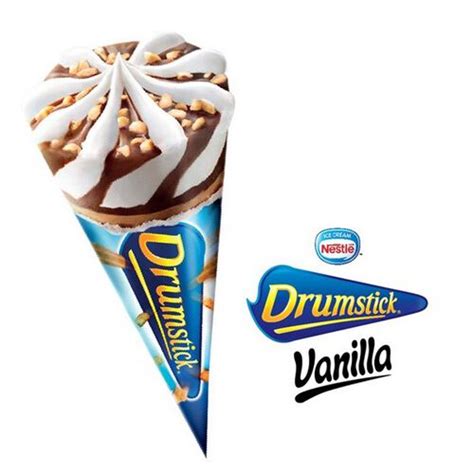 Nestlé ice cream manufactures and markets a spectrum of ice cream brands such as: Nestle Trolli Drumstick Vanilla Classic | Toys"R"Us ...