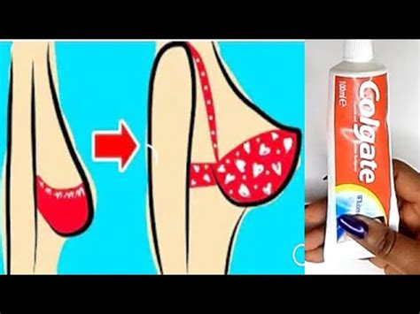 Bra minimizer dirancang untuk tujuan ini dan memiliki cara kerja yang sederhana yaitu tidak memberikan volume tambahan pada dada anda.1 x teliti sumber anda bisa mendapatkan efek. Viral, Wanita Pakai Pasta Gigi untuk Kencangkan dan ...