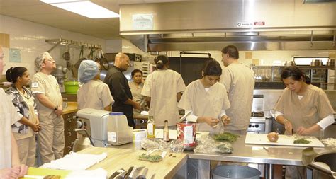 Food service workers are employed by restaurants, cafeterias and various establishments providing food service. School of Community and Health Studies Blog