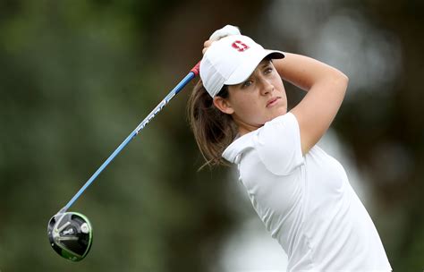 Albane valenzuela was the low beginner at the ana inspiration, the lpga's first of five majors on the schedule, in april 2016. Actualités - U.S. Women's Amateur