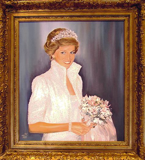Ausschnitt aus der ndr dokumentation diana, silvia und die queen. AtelierLeo - Prinzessin Diana Galerie