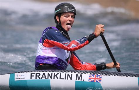 William was born on september 11 1838, in mercer co. Clarke and Franklin earn British golden double on final day of Canoe Slalom World Cup first leg
