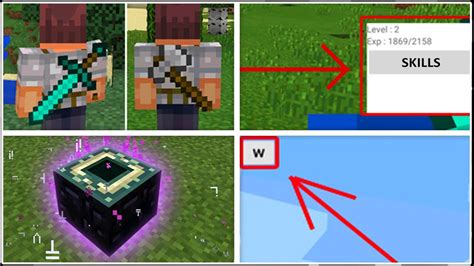 Ritual of the night on mobile gets modes, dlc from console and pc undefined with this mod, you get the best of both worlds, streamlining the ui and changing up the menu screens to. Good mods for minecraft pe. Fortnite Addon | Minecraft PE ...