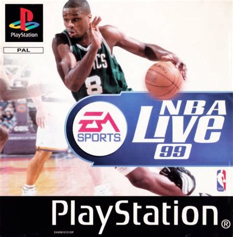 Player details and the number of camera angles steal the show. NBA Live '99 OVP | Sport | PS1 / PSone | Sony ...