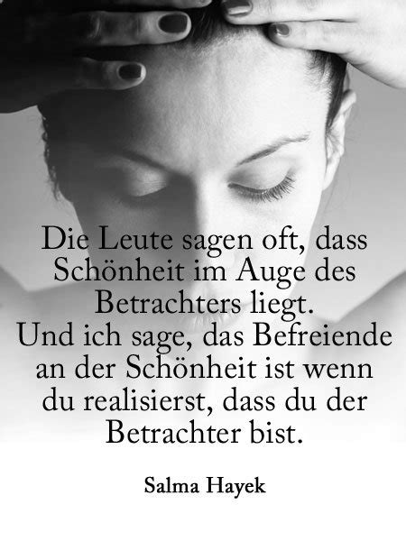 Hier lesen sie acht zitate die sie wirklich weiterbringen! Zitate von Frauen für Frauen: Salma Hayek