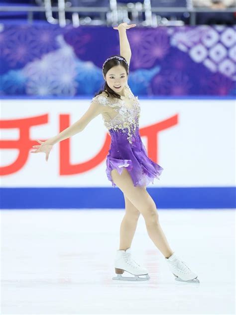 チームカオリ kaori sakamoto fanpage⛸✨❤️ 坂本花織選手を応援しています@sysmex_figureskatingteam … ■2020 gp nhk杯 ■2018 全日本選手権 ■平昌五輪 6位 ■2018. 坂本花織がSP首位発進 本田真凜は9位 フィギュアスケートGP・NHK ...