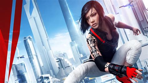 Explore tweets of isabelle miller @isabellemillerx on twitter. Mirror's Edge: Catalyst Fonds d'écran, Arrières-plan ...