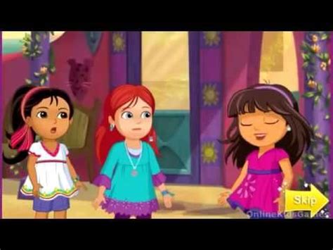 La versión en inglés de dora the explorer es excelente. Dora La Exploradora Español Capitulos Completos Originales Latino - Nuevos 2015 Dora La ...