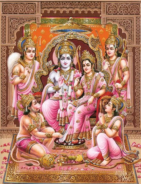 Here you can find wallpapers for all types of hindu gods and goddesses wallpapers including mantra. Ram Darbar in 2020 | Lord rama images, Rama image, Hindu art