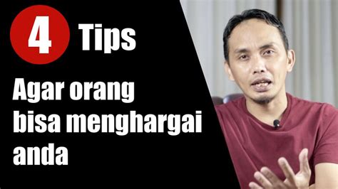 18,441 likes · 16,511 talking about this. 4 Tips supaya di Hargai Orang lain || Sharing Santai - YouTube