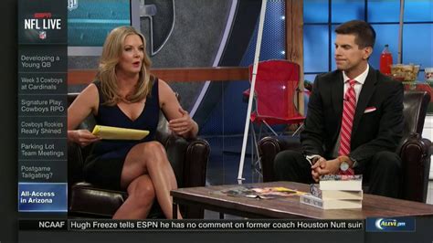 Wendi Nix Silky Smooth Legs | ESPN - YouTube