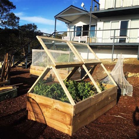 With a raised garden bed, you can provide improved drainage for your plants. Pin on Garden boxes raised