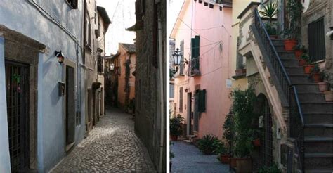 Studio l'italiano da pochi giorni. Trevignano Romano. Cosa vedere sulle sponde del lago di ...