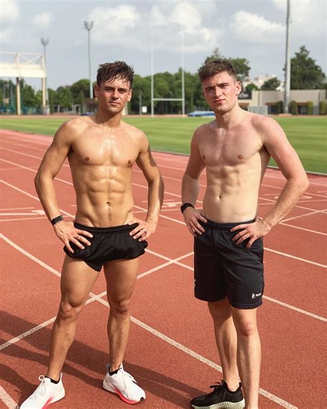 More images for tom daley and matthew lee » Tom Daley and Matty Lee - British Divers : FMExposed