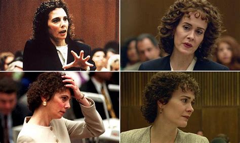 Did you know that marcia clark, the los angeles county prosecutor most famous for a) her hair b) failing to secure a double homicide conviction against o.j. Why OJ Simpson prosecutor Marcia Clark decided to get a ...