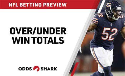 At mybookie you can review, compare and bet on the latest nfl odds, game lines, spreads, totals, props and even though we won't get all of the pomp and circumstance, super bowl 55 will still read more. NFL 2019 Season Win Totals Odds Shark