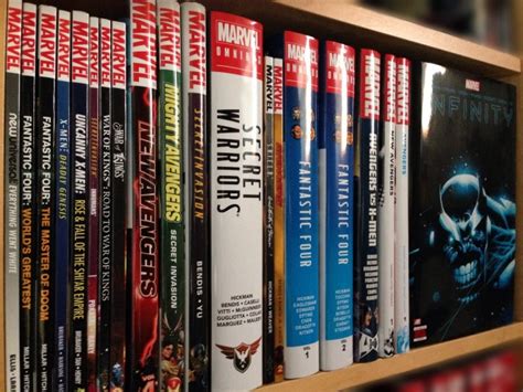 We did not find results for: Comic Book Librarian — Jonathan Hickman's Marvel Reading List