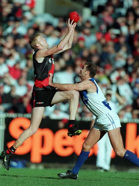 Gary rohan produced a perfect set shot under pressure to win the game for geelong. Dustin Fletcher's brilliant career | Herald Sun