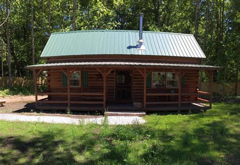 Maybe you would like to learn more about one of these? The Acorn Cabin - Red Arrow Cabins