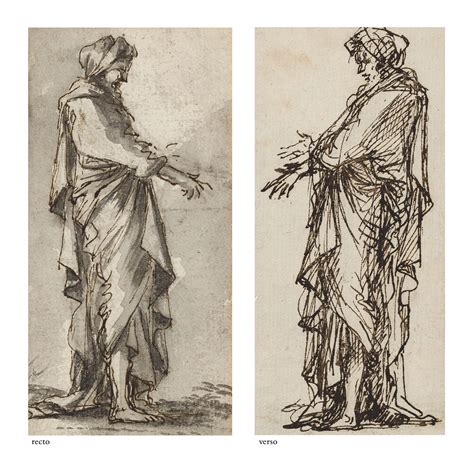 His drapery, wrapped tightly around him, has the smooth, solid. Salvator Rosa (Arenella, Naples 1615-1673 Rome) , A ...