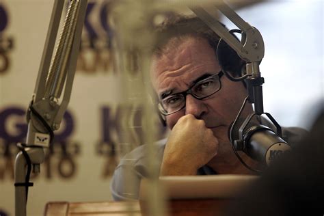 Ronn Owens reflects on his long radio career
