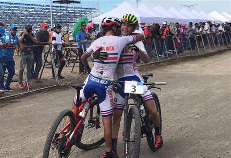 Justificacion los juegos tradicionales son los componentes fundamentales …ver más… materiales utilizados: Costa Rica arrasa en el ciclismo de montaña de los Juegos ...