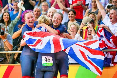 She has won the gold medal at the tokyo olympics for women's madison and a silver award with her group in the women's team pursuit occasions. Rio 2016 track cycling: photo gallery