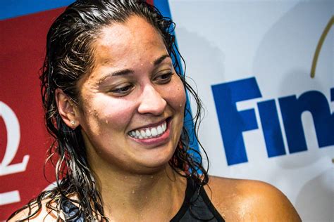 The netherlands' ranomi kromowidjojo was one of the queens of the pool at london 2012, recording stunning victories in the 50m and 100m freestyle. Ranomi Kromowidjojo E Ferry Weertman Sposi Dopo Le Olimpiadi