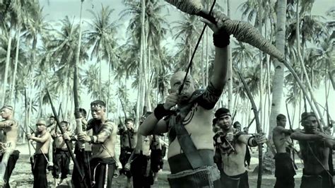 Yang berkhemah di sebuah daratan. Hikayat Merong Mahawangsa (Official English Trailer) - YouTube