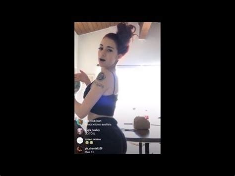 High quality bhad bhabie gifts and merchandise. Cash Me Outside Girl TWERKING On IG LIVE 2017! Danielle ...