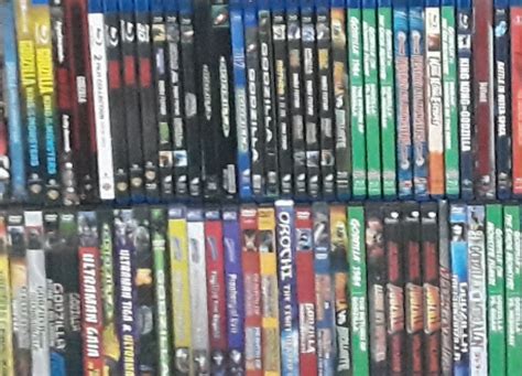 Godzilla vs kong is coming, and here is everything we know so far. All Toho Giant Monster Movies On DVD/Blu-ray For The ...
