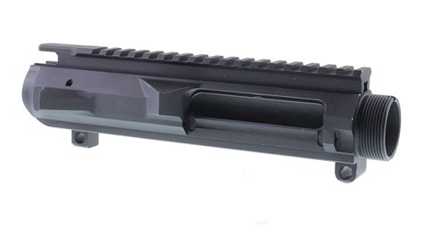 Due to current demand, some orders may take several business days. Guntec LR-308 Low Profile Stripped Upper Receiver-UR-29371
