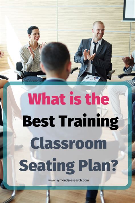 These innovative and ergonomic chairs deliver performance, style, and adjustability. Best Classroom Seating Plan for Training Workshops ...