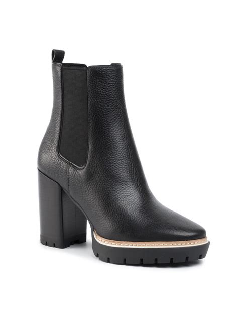 Был ли этот ответ полезен? Tory Burch Μποτάκια Miller 100Mm Lug Sole Bootie 57670 ...