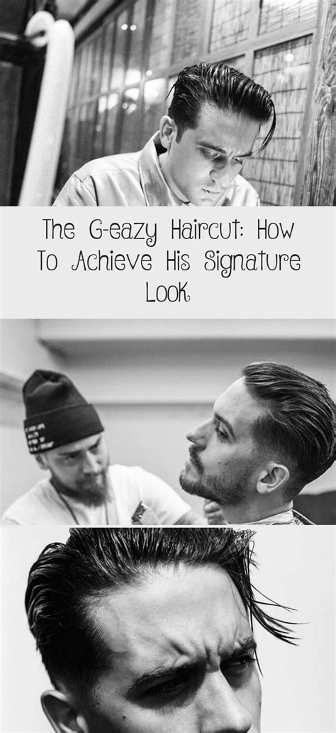 1 haircut numbers and clipper guard sizes. G-eazy in barber shop #haircut #menshairstyles # ...