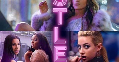 That's about to change very soon, and her next movie seems like a real treat. Lili Reinhart, Cardi B y JLo deslumbran en el primer ...