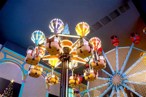 2018 theme park influencer list. Skytropolis Genting Indoor Theme Park Review - The Best ...