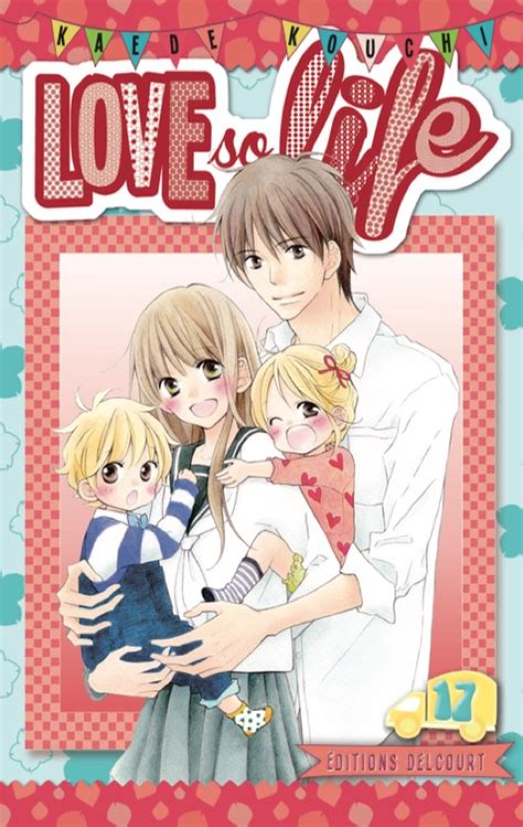 Read love so life manga online free at mangago.cyou ✅. Vol.17 Love so life - Manga - Manga news