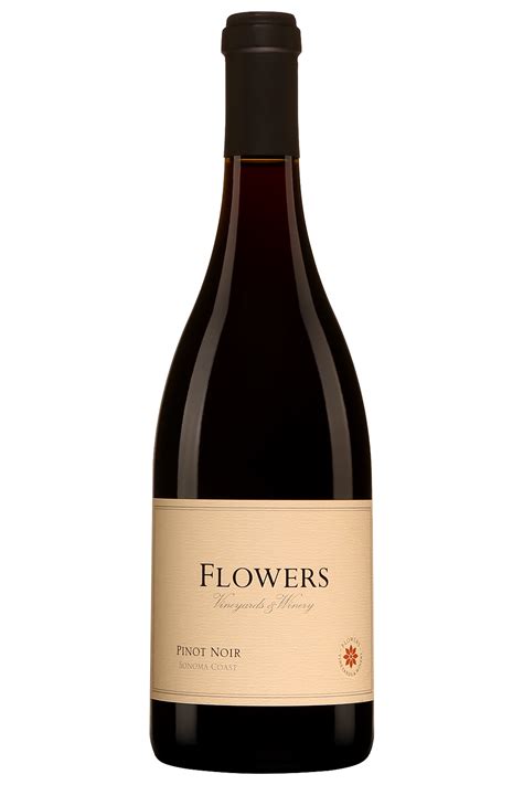 Amidst concerns about another drought year, the rain gauges filled up to about 80% of the yearly average. Flowers Pinot Noir Sonoma Coast 2016 | Fiche produit | SAQ.COM