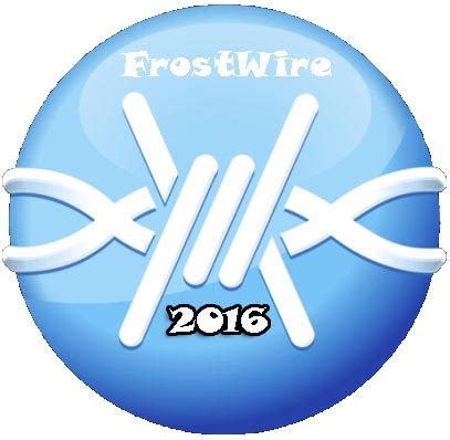 Frostwire is a high quality bittorrent client. FrostWire 2016 Latest Free Download | FreeDownload2016