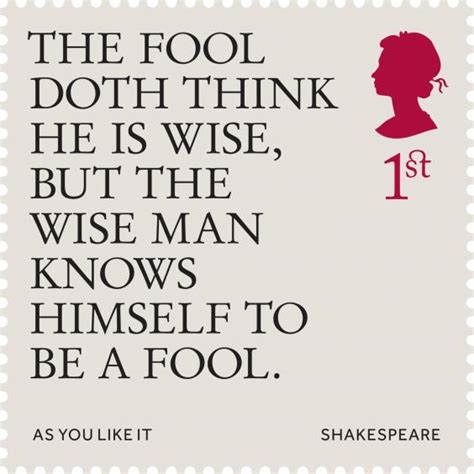 Discover our manual selection of the finest and most beautiful sayings by william shakespeare. William Shakespeare: New Royal Mail stamps celebrate 400th ...